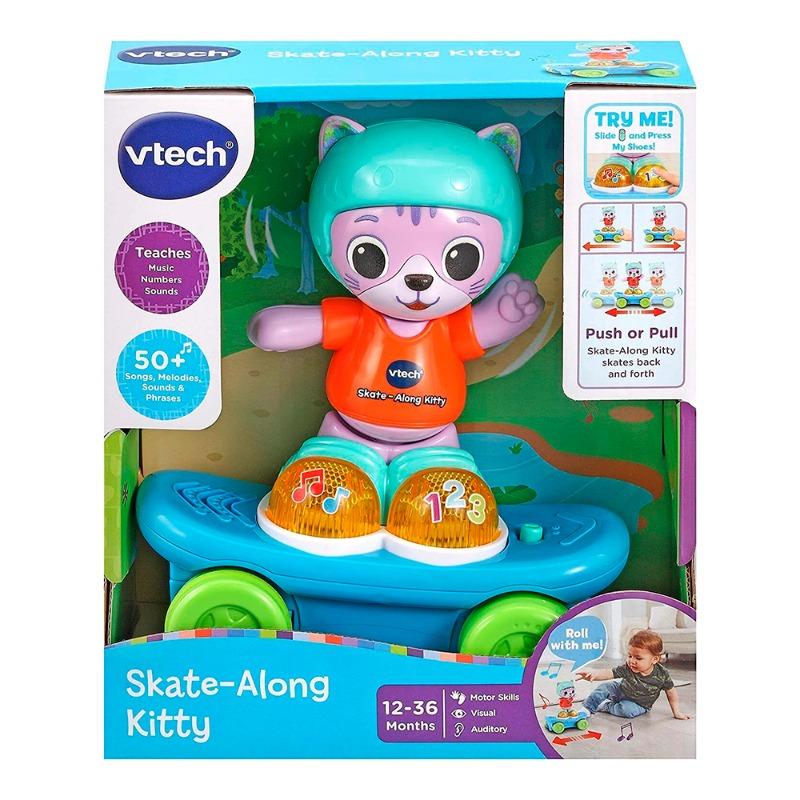 في تك - سكيت ألونج كيتي