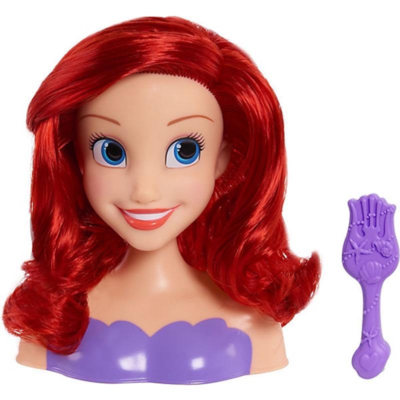 Disney Princess Ariel Mini Styling Head