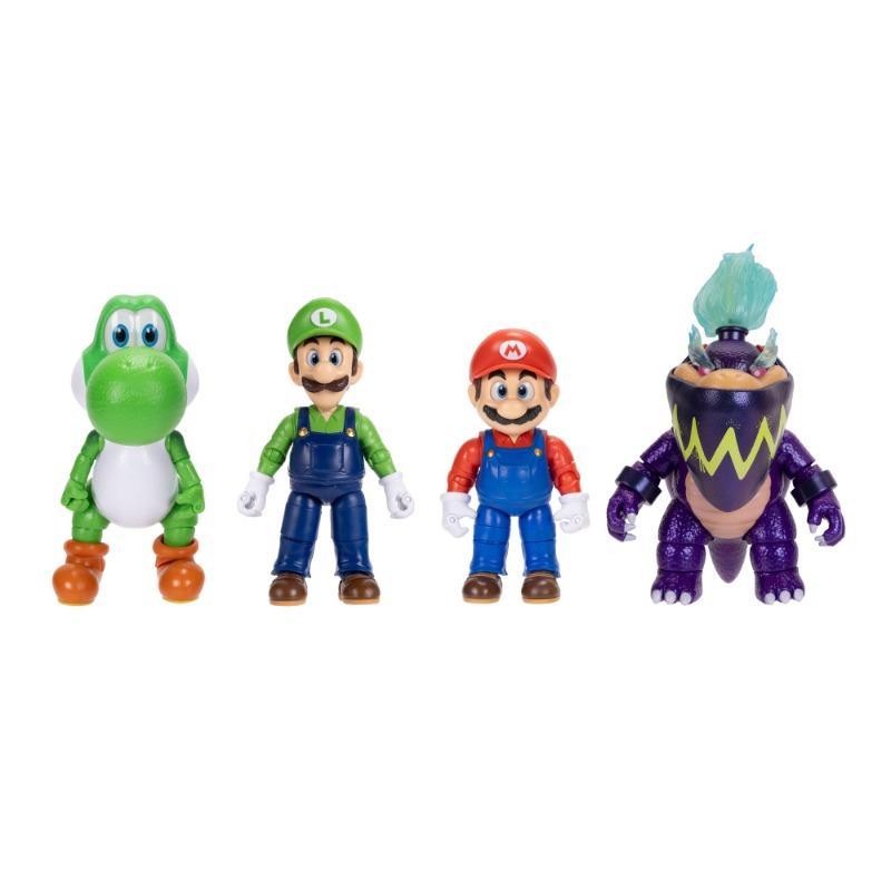 Super Mario Galaxy Movie - 5” Figure – Mario