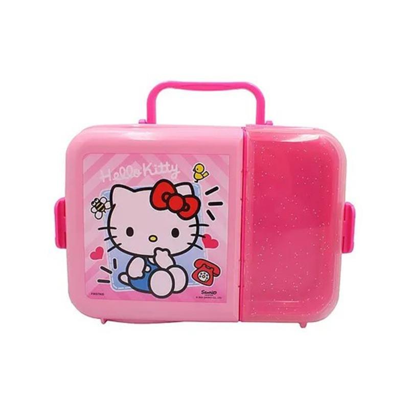 Hello Kitty Lunch Box 2 Compartment