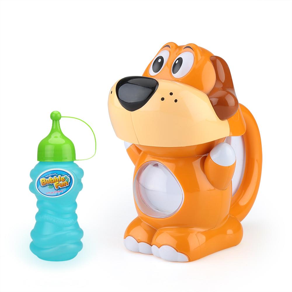 Bubble Fun Bubble Animals Dog