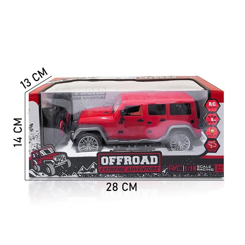 سيارة السباق والتحدي بجهاز تحكم عن بعد