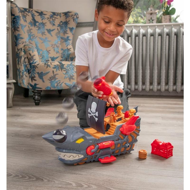 Teamsterz TPirate Ship - 1 Car