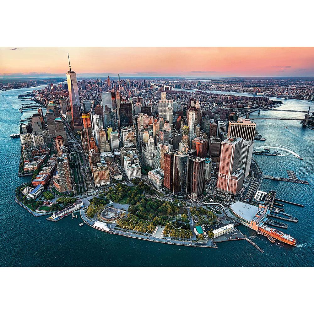 Clementoni New York Puzzle 1500 pieces
