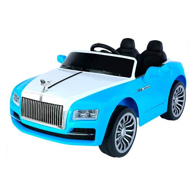 Electric Car Rolls-Ride 12 Volt