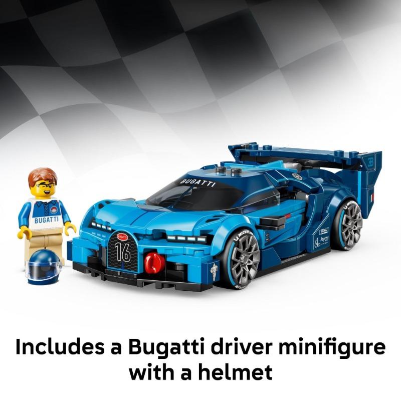 LEGO Speed Champions - Bugatti Vision Gran Turismo