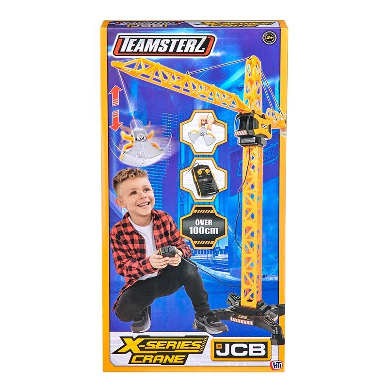 تيميسترز - رافعة جي سي بي