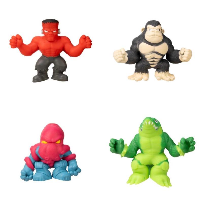 ستريتشرز - ستريتش سكواد فيدجيت 4 قطع