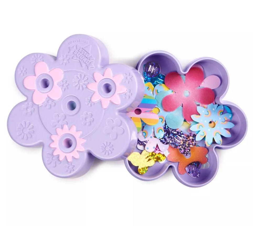 مجموعة تزيين الشعر ستايل سكواد فلورال فرينزي