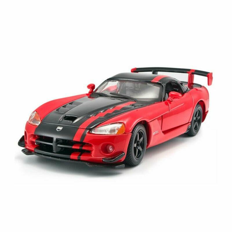 Bburago Collezione W/O Stand Dodge Viper SRT