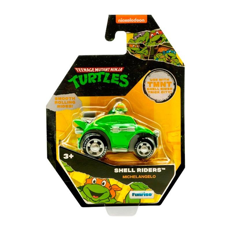 Teenage Mutant Ninja Turtles Shell Riders Classic