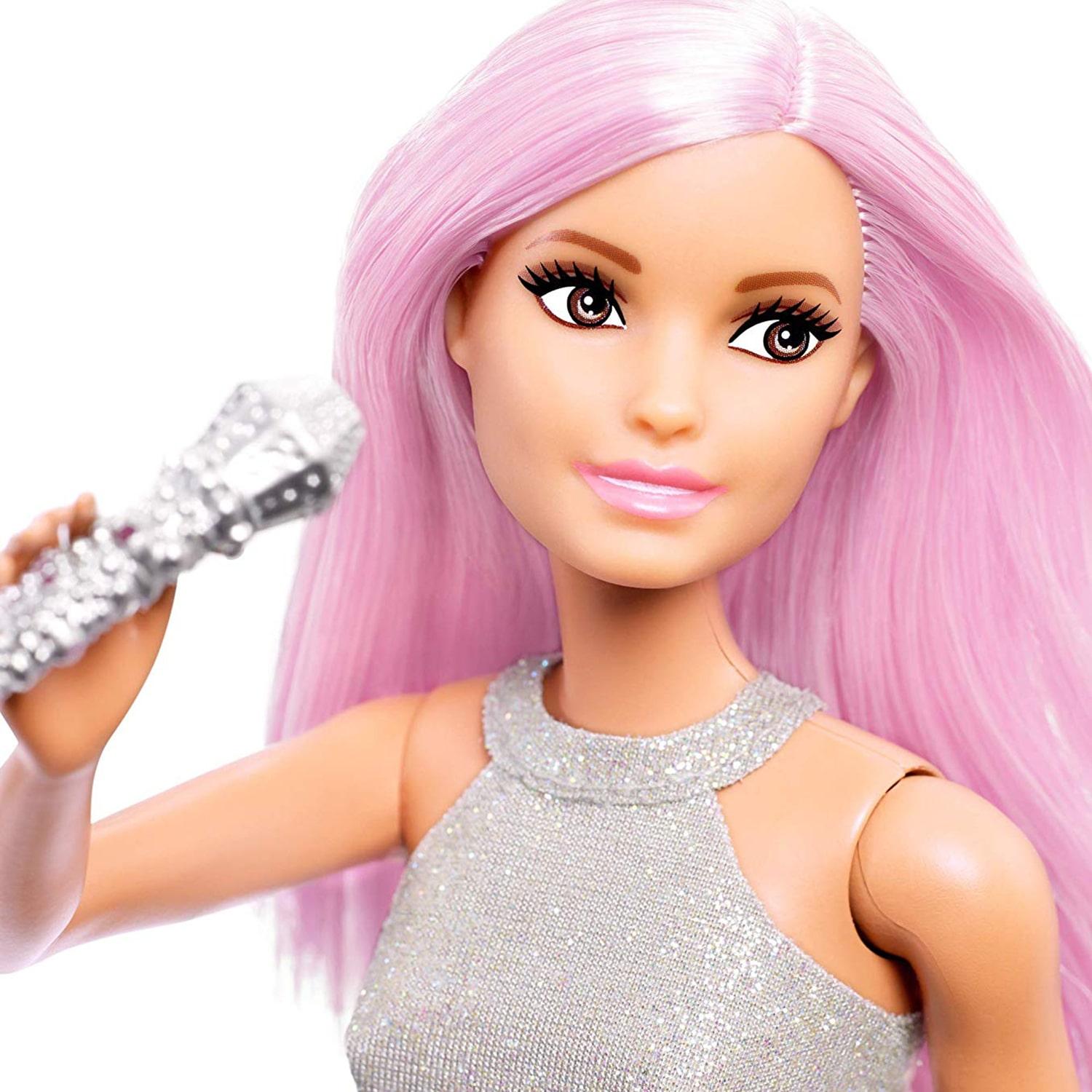 Barbie Careers Pop Star Doll