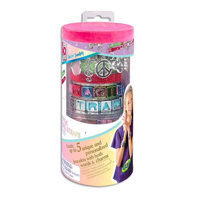 تاسيا - مجموعة تصميم الأساور السحرية