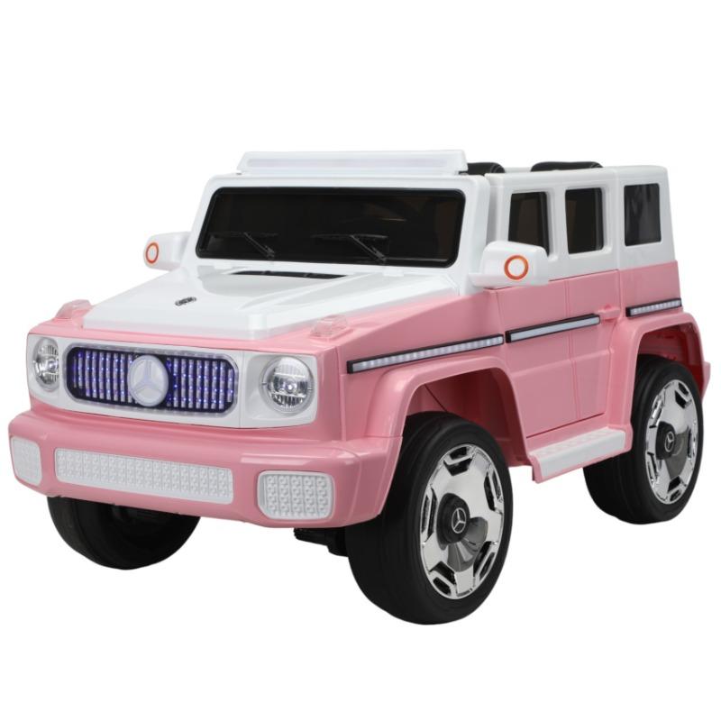 سيارة الركوب مرسيدس جي كلاس 2023 - لون وردي