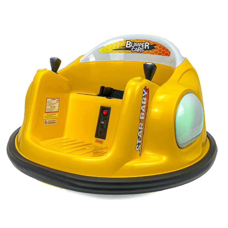 Bumper Ride On Car With remote Control