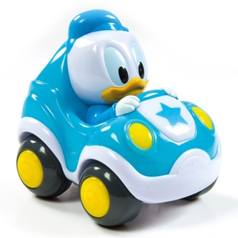 ديزني بيبي - سيارة ميكي بول باك