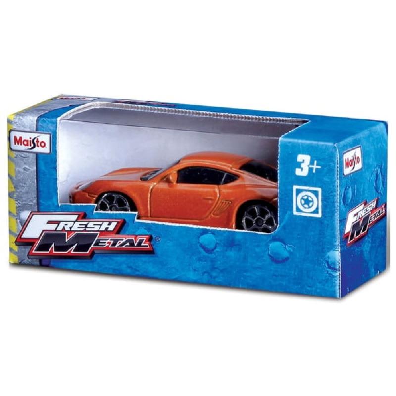 Maisto Fresh Metal Car - Red