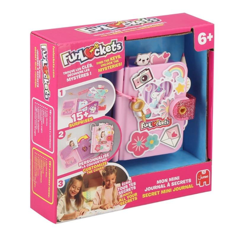 فانلوكيتس - مجموعة المذكرة السرية المصغرة