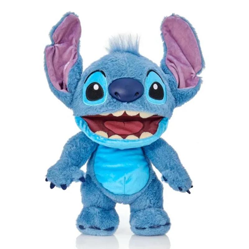 Disney - Stitch Real Fx Chatty Puppetronic