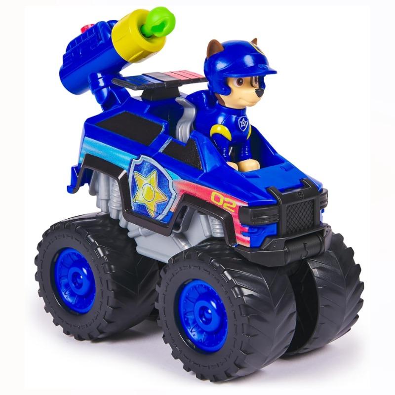 Paw Patrol Rescue Wheels Cruiser - Chase