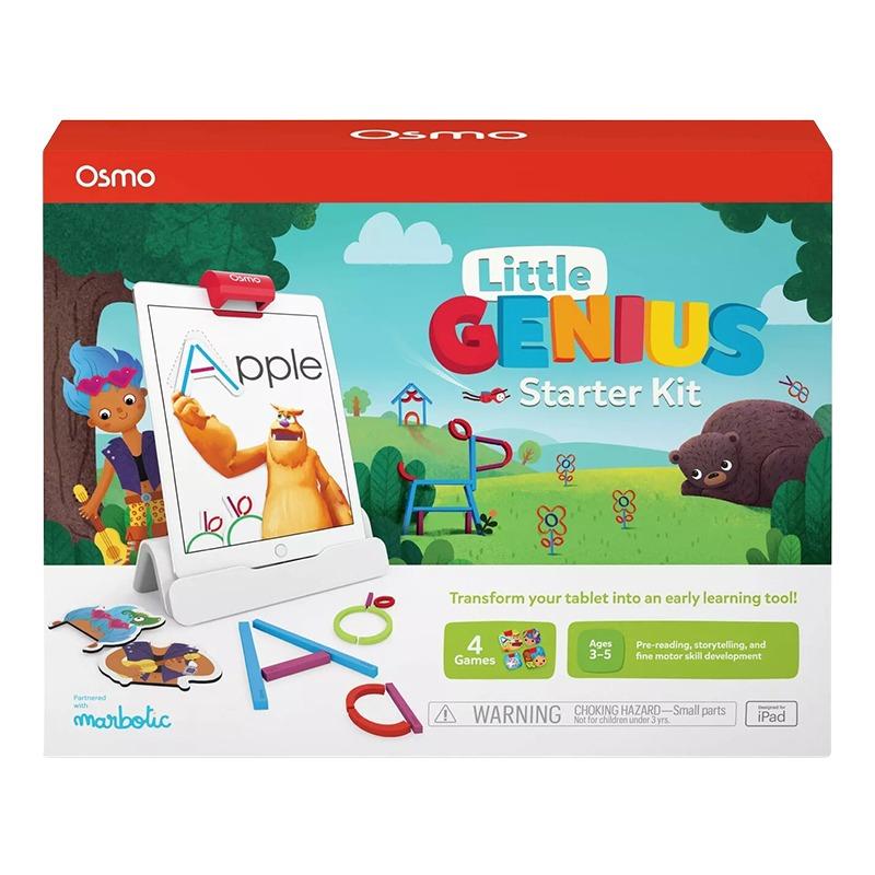 Osmo - Little Genius Starter Kit for iPad