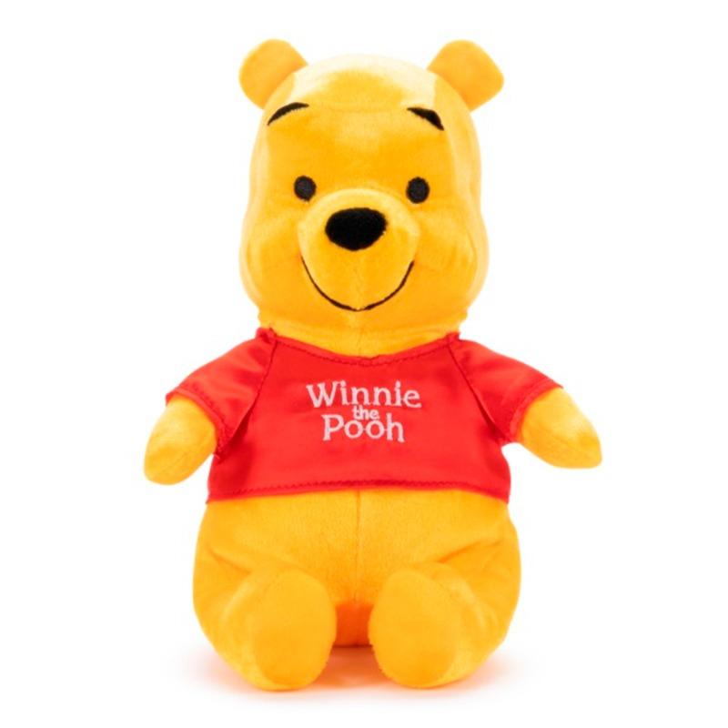 ديزني - دمية قطيفة الدب ويني بوه 10 سم