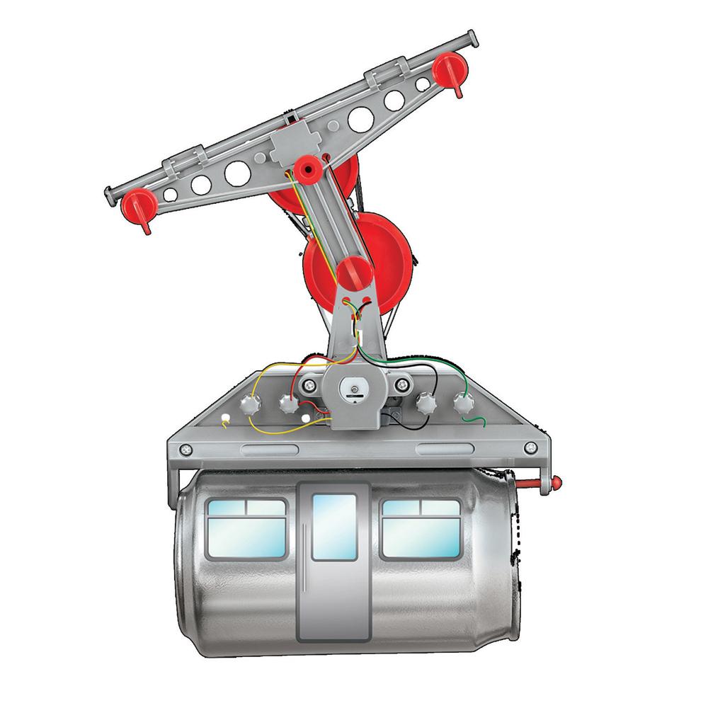 فور إم - تيلفريك العبوات المعدنية