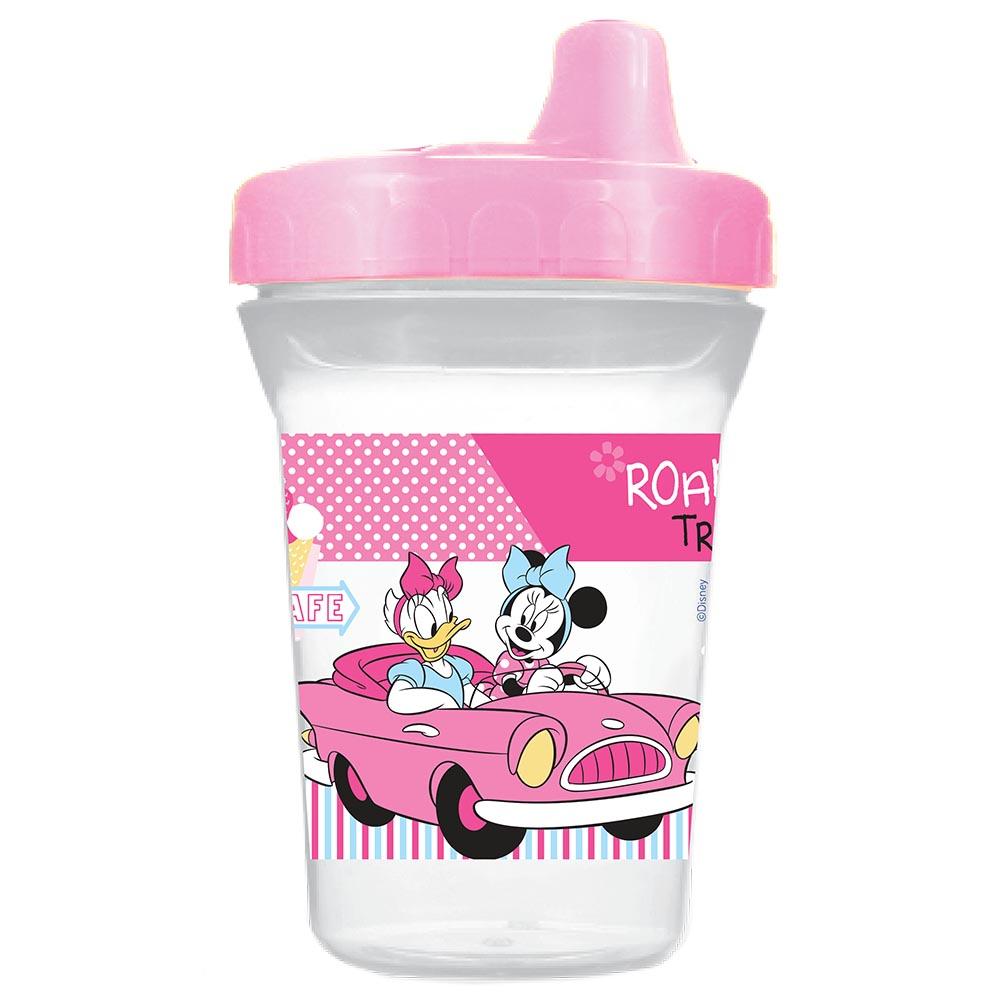 Disney Spill Proof Cup - Minnie Mouse