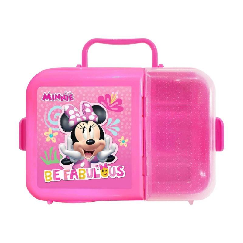 Minnie Mouse Lunch Box 2 Compartment