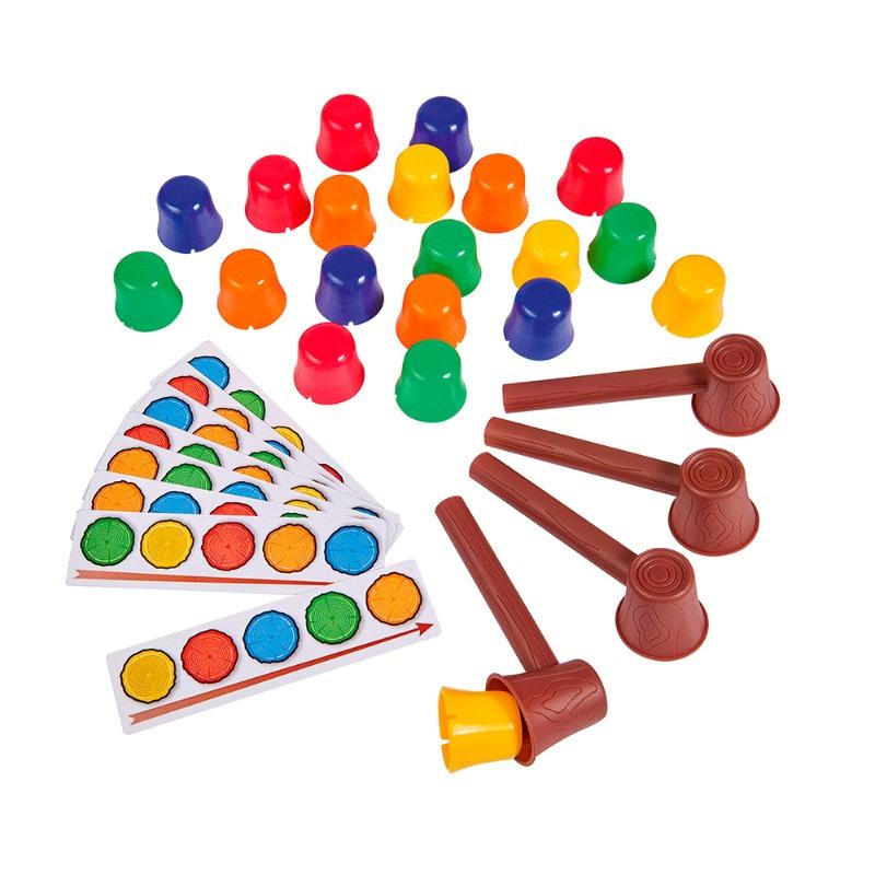 Noris Timber Timmy Games & More