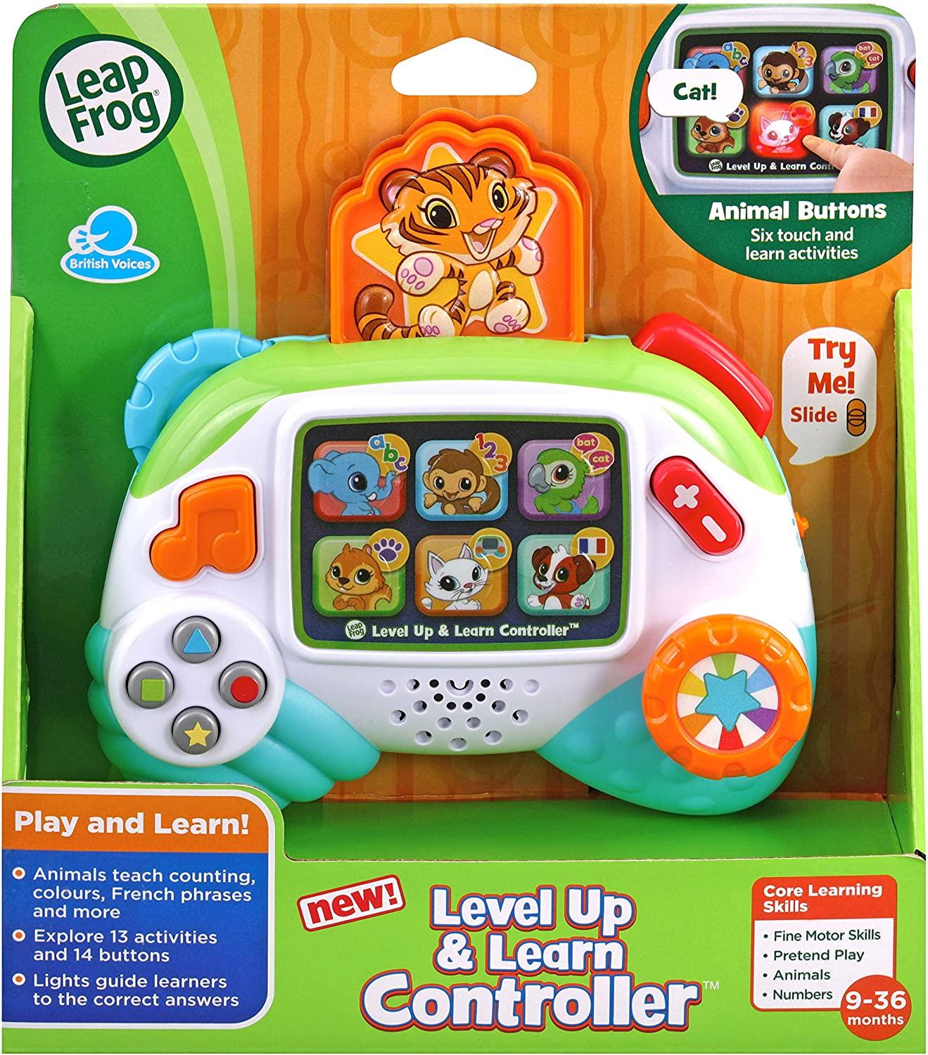Leapfrog - Level Up & Learn Controller