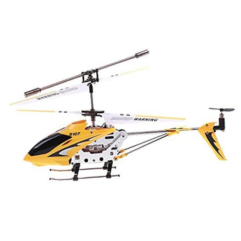 Channel Helicopter RC