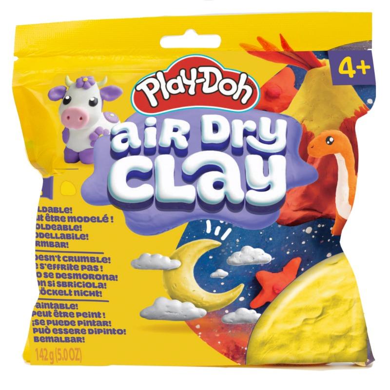 Play Doh Air Clay Single Color Bag 5oz