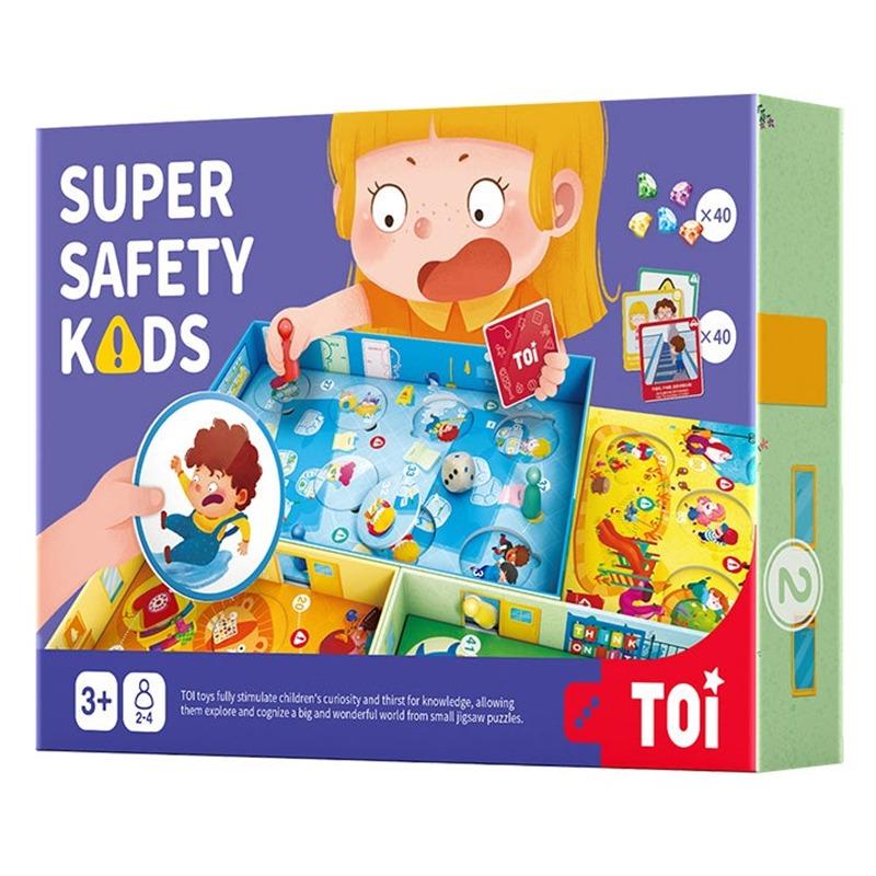 Super Safety Kids