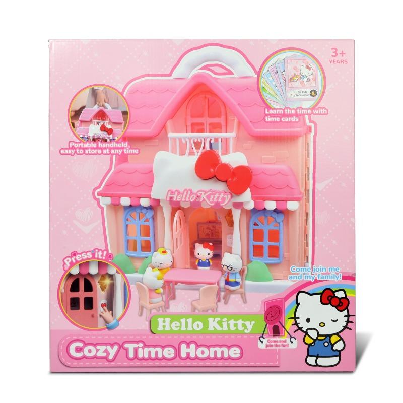 Hello Kitty Cozy Time Home For Kids