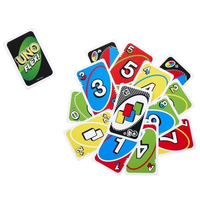 لعبة أونو فليكس كارد