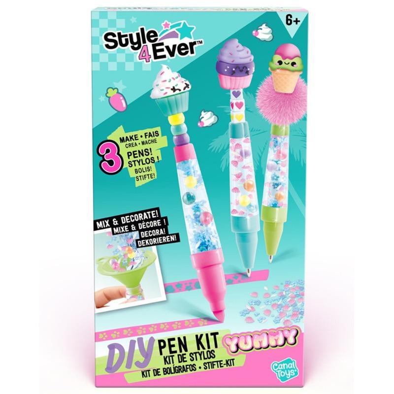 Canal Toys Diy Pen Maker Kit