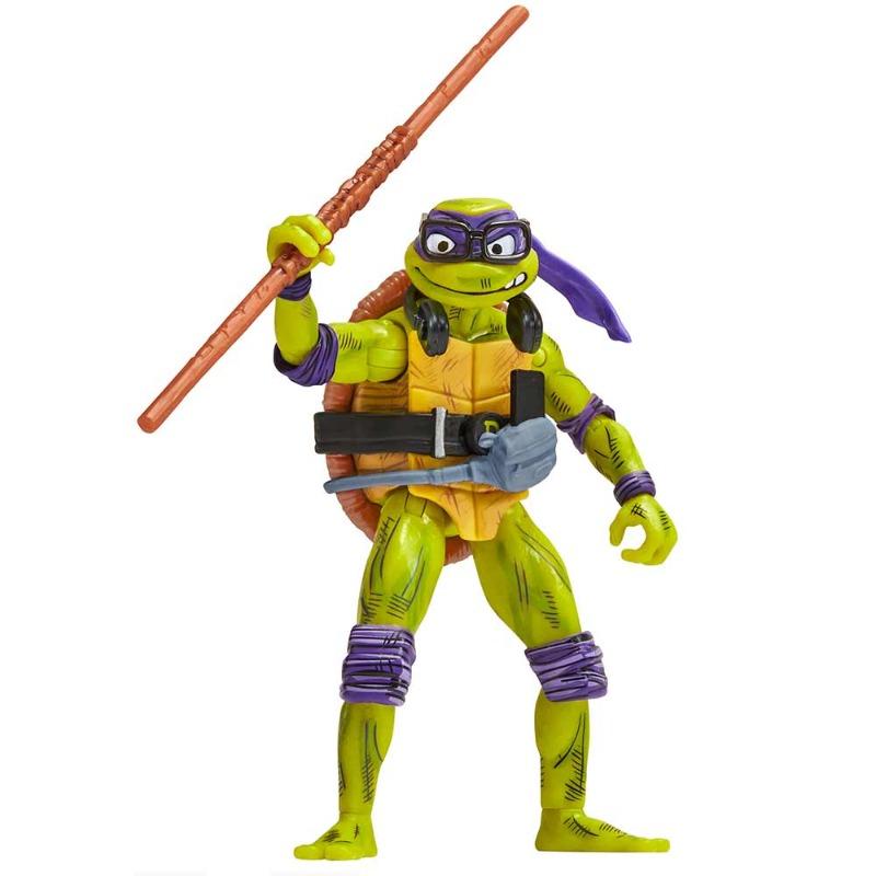 Teenage Mutant Ninja Turtles Mutant Mayhem Donnie Figure