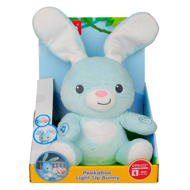 Winfun Peekaboo Light-Up Bunny