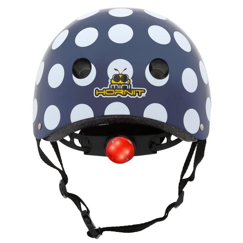 Horint Mini Child Helmet Polka Dot - Small Size