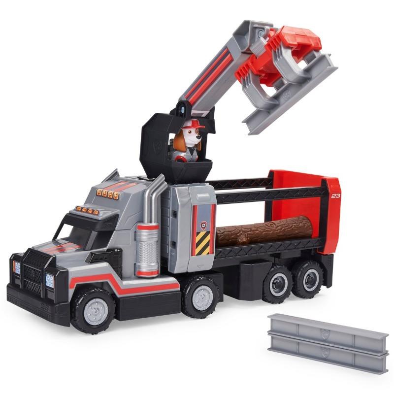 Paw Patrol Big Truck Deluxe Vehicle Lil AL