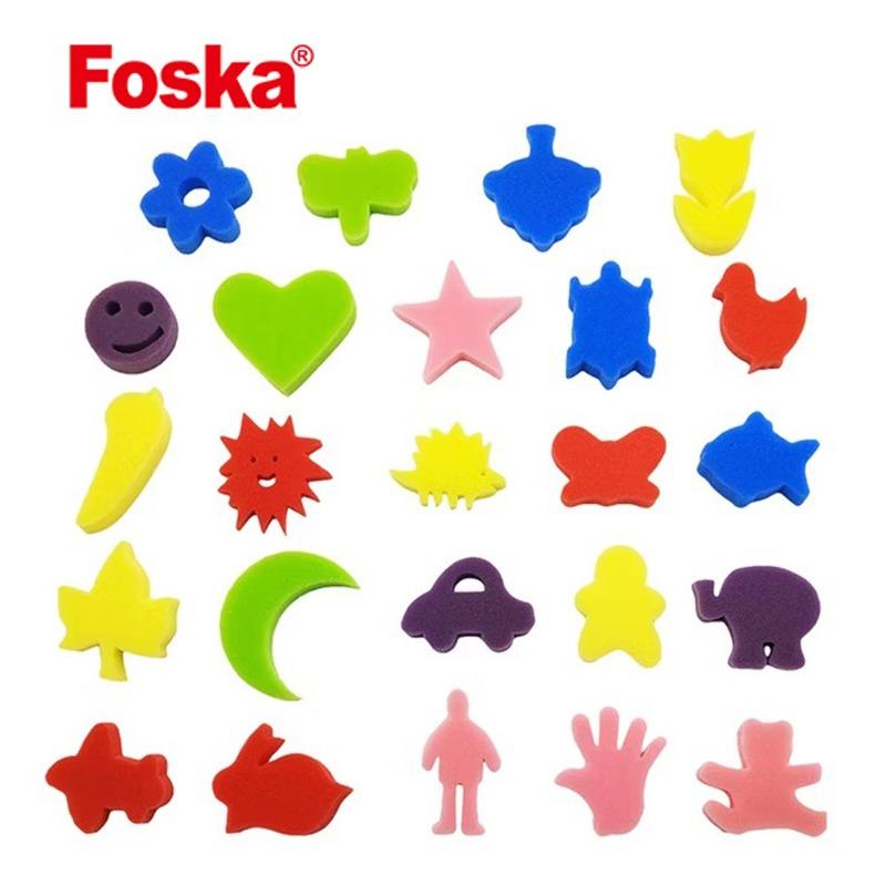 Foska Sponge Brush