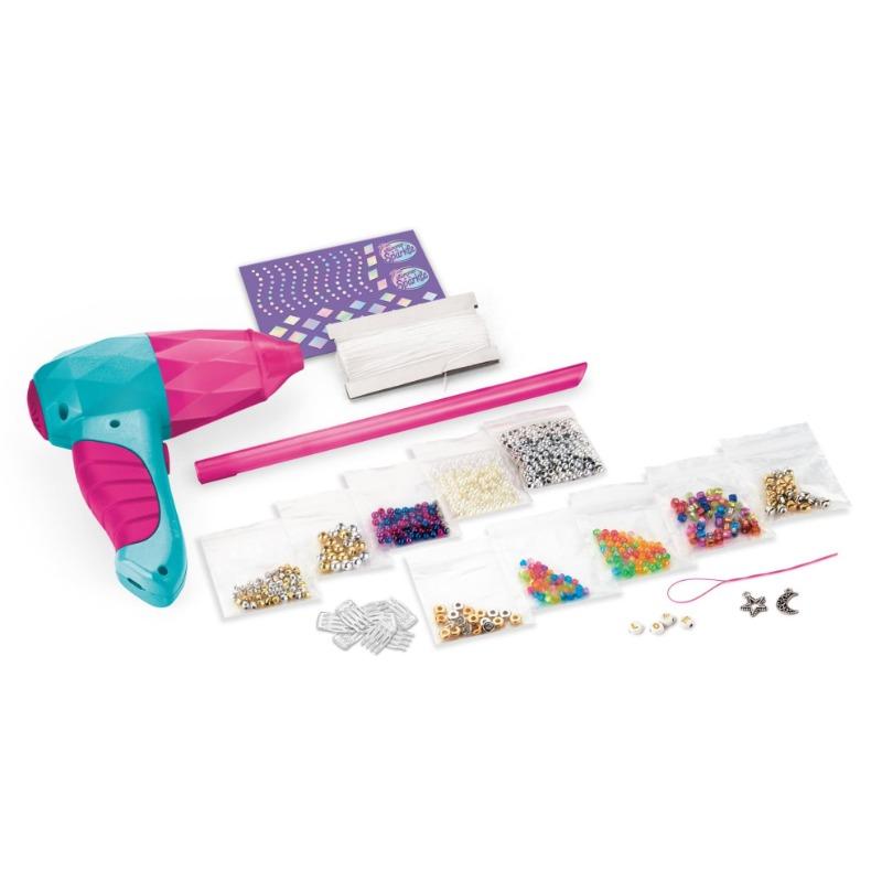 شيمر أند سبركل - مجموعة تصفيف الشعر سباركلينج جيم