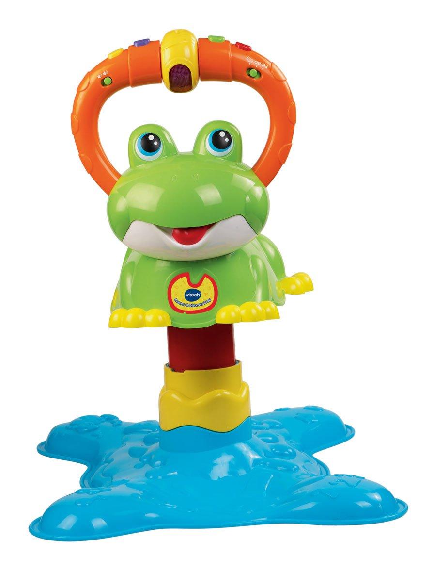 Vtech Baby Bounce And Discover Frog