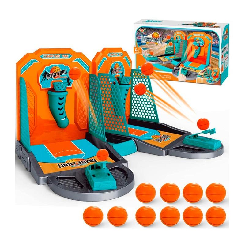 Mini Basketball Arcade Shooting
