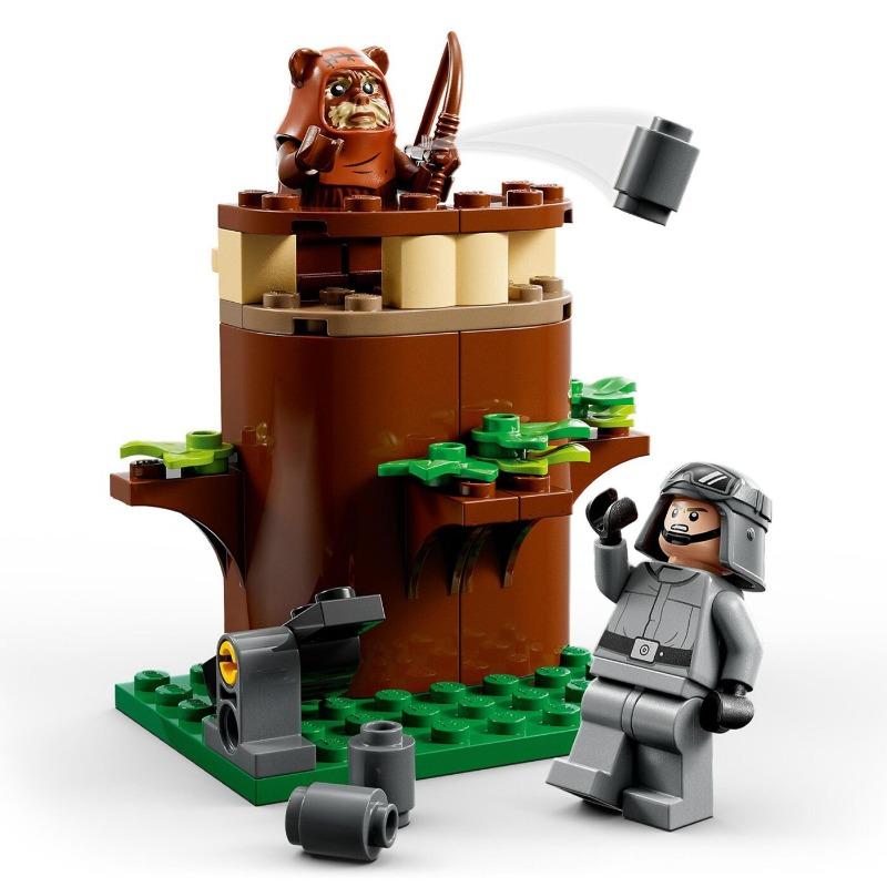 Lego Star Wars AT-ST