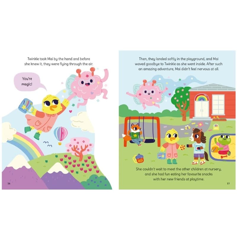 Five Minutes Stories Book