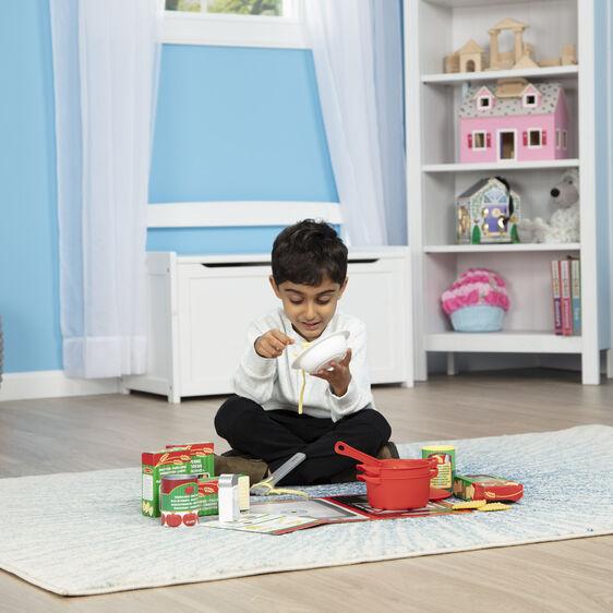 ميليسا آند دوج - مجموعة إعداد الباستا