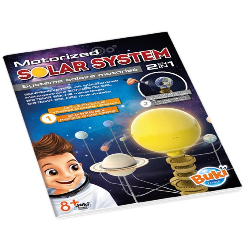 لعبة النظام الشمسي الآلي