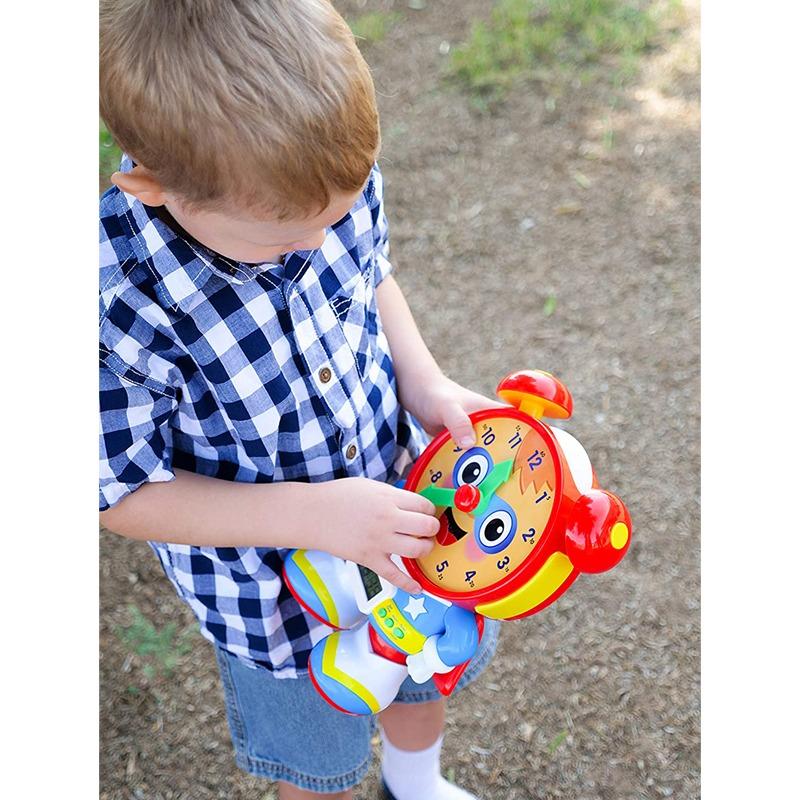 ذا ليرننج جورني - ساعة سوبر تيلي تيتشنج التعليمية